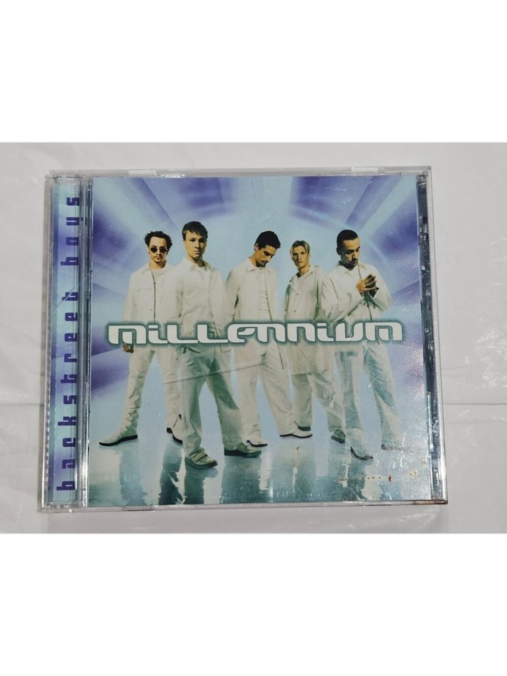 Backstreet Boys Millennium CD